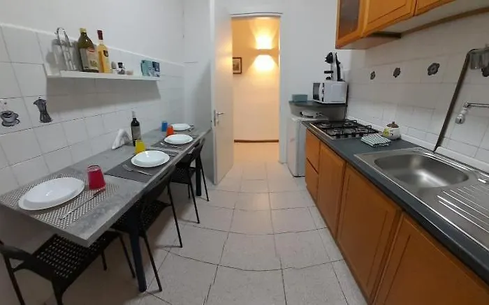 Apartamento Casa Maria