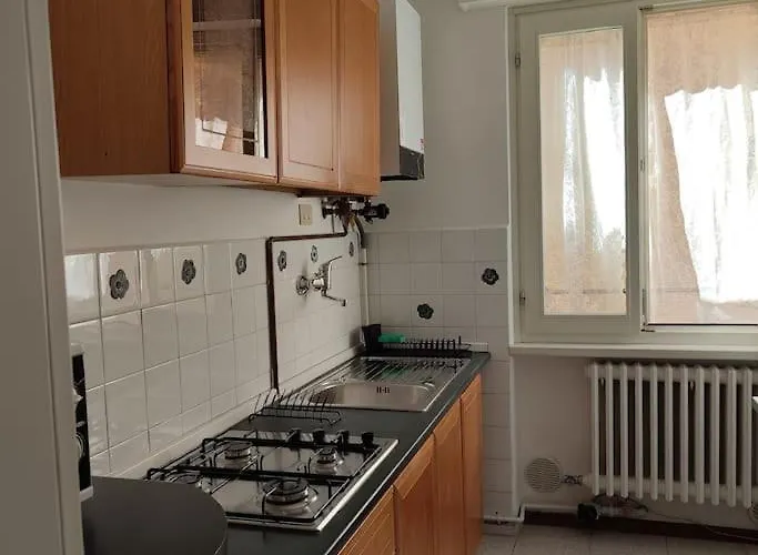 Apartament Casa Maria *